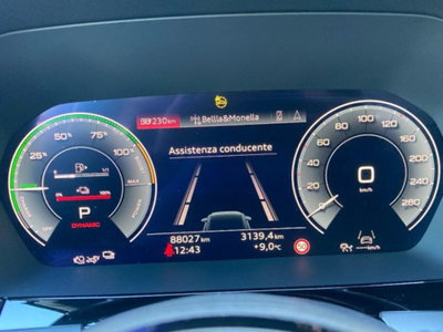 Audi A3 Sportback 40 TFSI e S tronic Business Advanced (9)