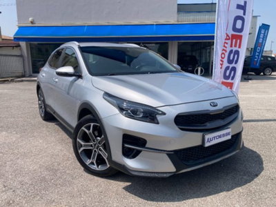 Kia XCeed 1.6 CRDi 115 CV Style (5)