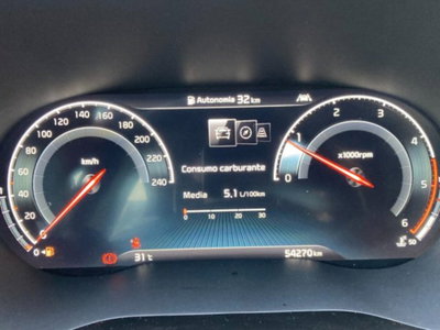 Kia XCeed 1.6 CRDi 115 CV Style (9)