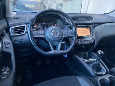 Nissan Qashqai 1.5 dCi 115 CV DCT Business (10)