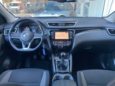 Nissan Qashqai 1.5 dCi 115 CV DCT Business (12)