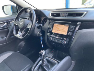Nissan Qashqai 1.5 dCi 115 CV DCT Business (13)
