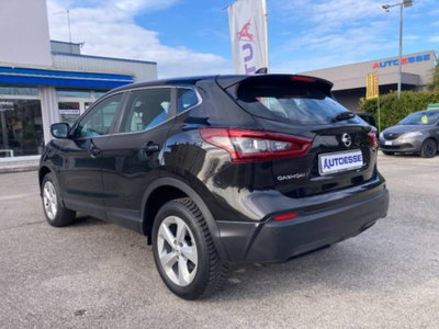 Nissan Qashqai 1.5 dCi 115 CV DCT Business (2)