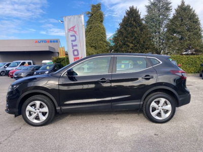 Nissan Qashqai 1.5 dCi 115 CV DCT Business (3)