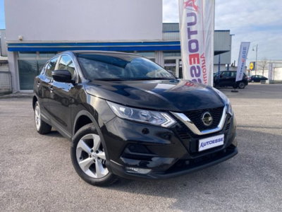 Nissan Qashqai 1.5 dCi 115 CV DCT Business (5)