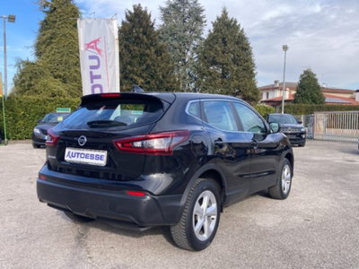 Nissan Qashqai 1.5 dCi 115 CV DCT Business (6)
