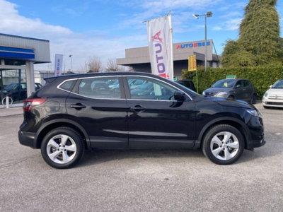 Nissan Qashqai 1.5 dCi 115 CV DCT Business (7)