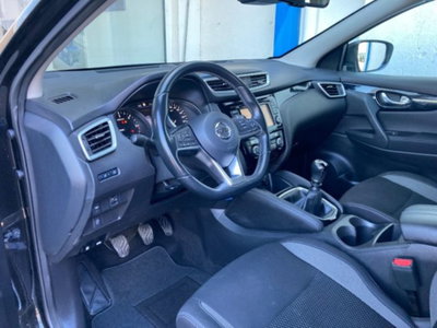 Nissan Qashqai 1.5 dCi 115 CV DCT Business (8)