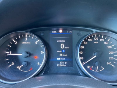 Nissan Qashqai 1.5 dCi 115 CV DCT Business (9)