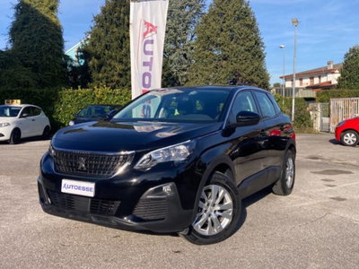 Peugeot 3008 BlueHDi 130 S&S EAT8 Active Business usata