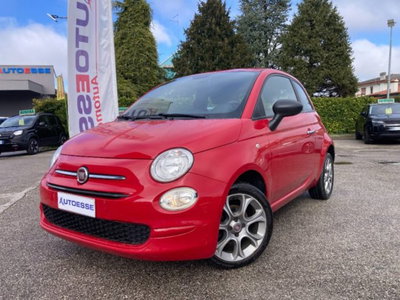 Fiat 500 1.2 Pop usata