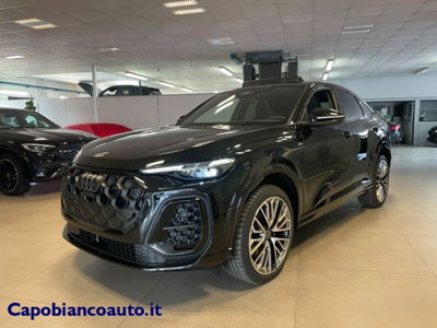 Audi Q5 Sportback 40 2.0 tdi mhev 12V S line Plus quattro s-tronic nuova