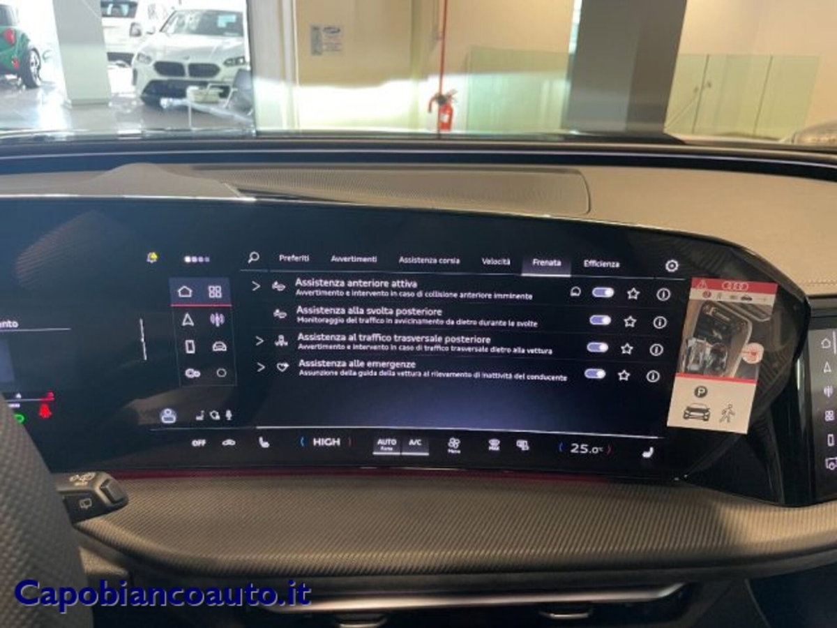 Audi Q5 Sportback 40 2.0 tdi mhev 12V S line Plus quattro s-tronic (14)