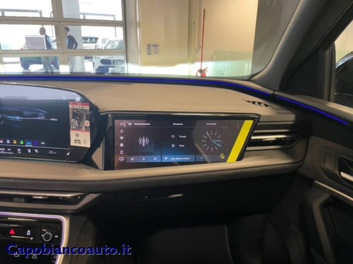 Audi Q5 Sportback 40 2.0 tdi mhev 12V S line Plus quattro s-tronic (15)