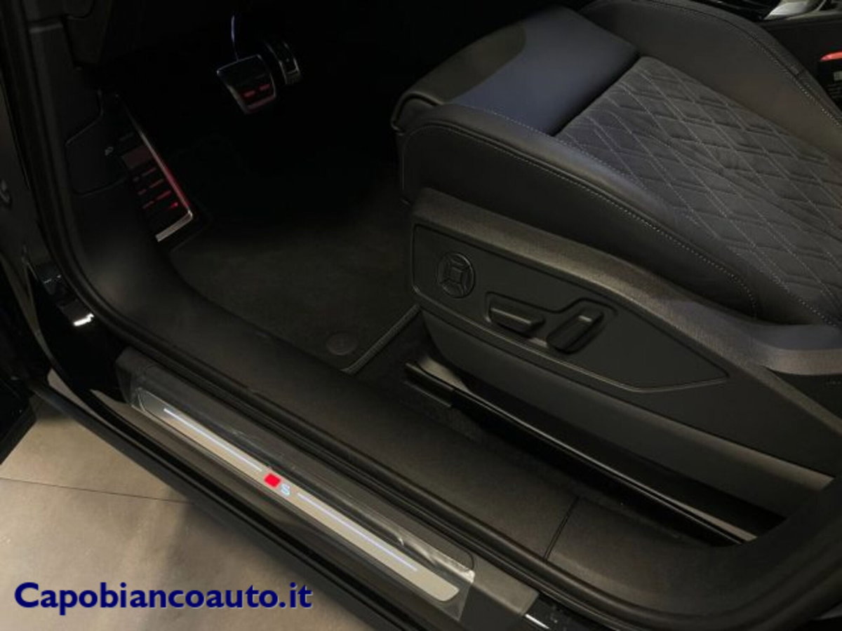 Audi Q5 Sportback 40 2.0 tdi mhev 12V S line Plus quattro s-tronic (18)