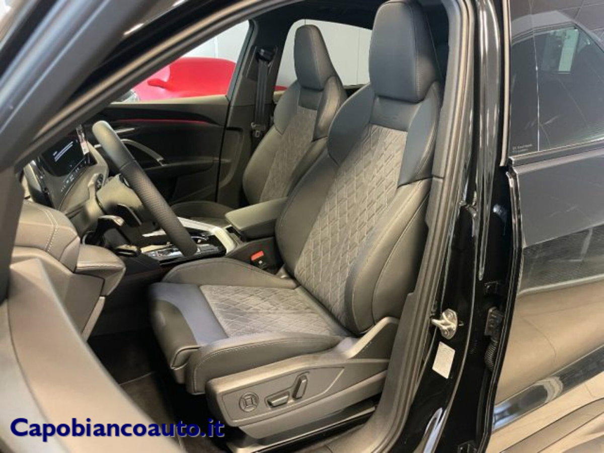 Audi Q5 Sportback 40 2.0 tdi mhev 12V S line Plus quattro s-tronic (19)