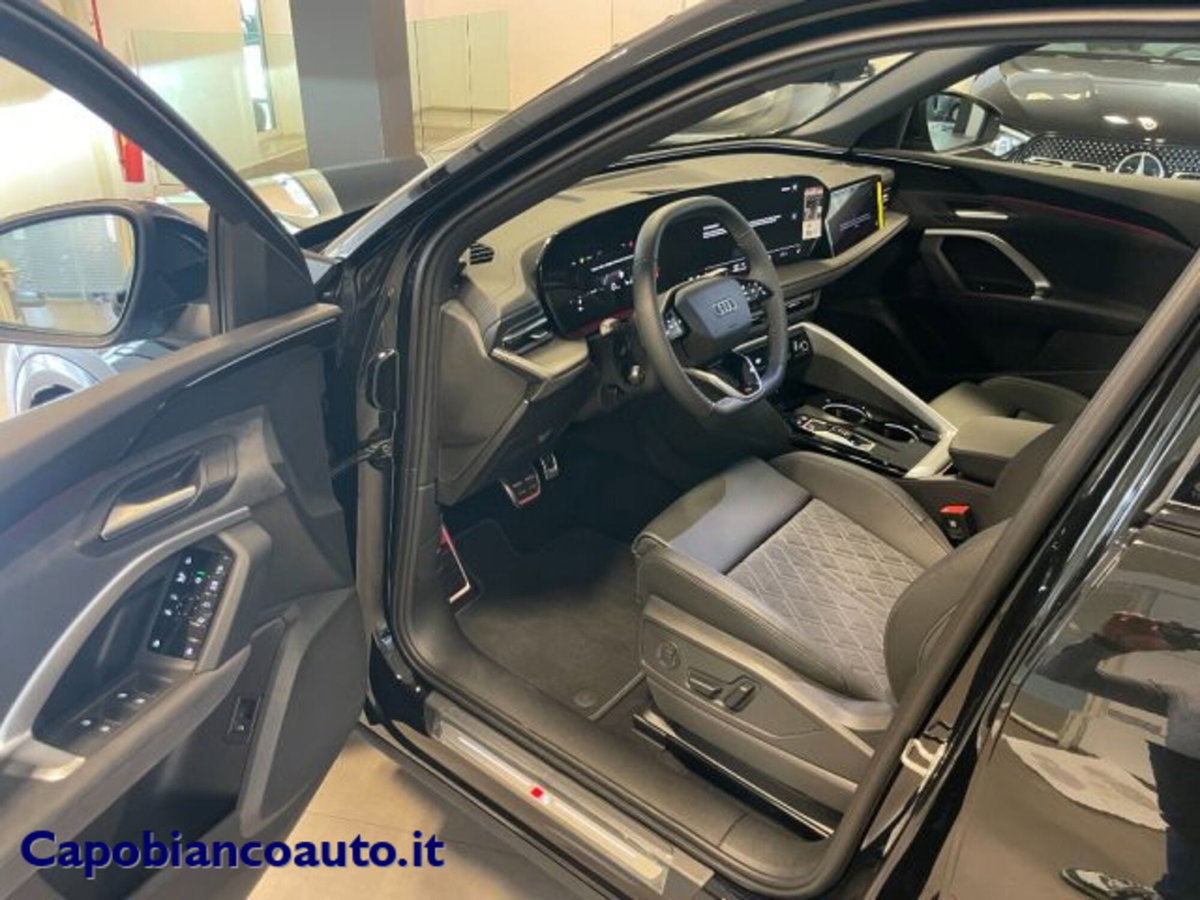Audi Q5 Sportback 40 2.0 tdi mhev 12V S line Plus quattro s-tronic (9)