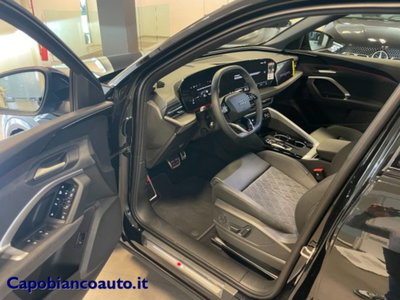 Audi Q5 Sportback 40 2.0 tdi mhev 12V S line Plus quattro s-tronic (9)