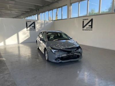 Toyota Corolla Touring Sports 1.8 Hybrid Style usata