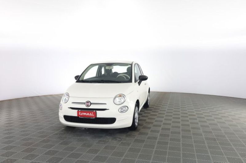 Fiat 500 1.0 Hybrid Cult