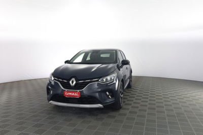 Renault Captur Full Hybrid E-Tech 145 CV Engineered usata