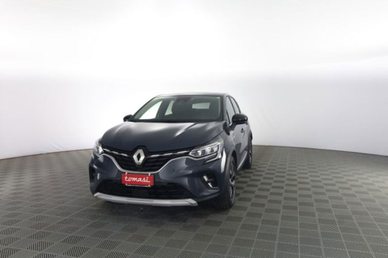 Renault Captur Full Hybrid E-Tech 145 CV Engineered
