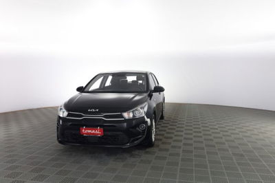 Kia Rio 1.2 DPi 82 CV EcoGPL Style usata