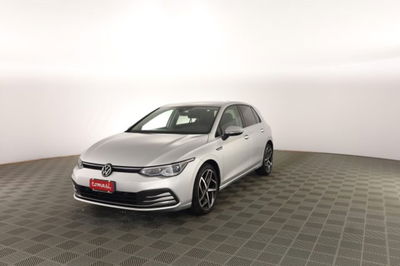 Volkswagen Golf 1.5 eTSI 130 CV EVO ACT DSG Style usata