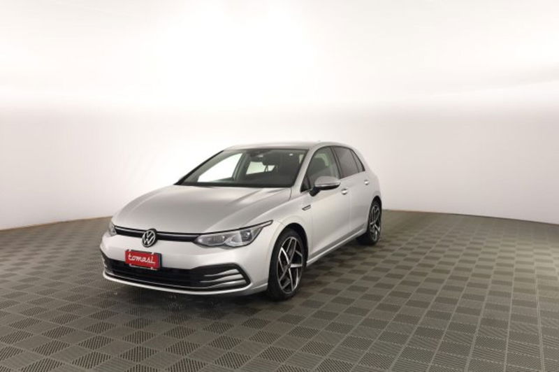 Volkswagen Golf 1.5 eTSI 130 CV EVO ACT DSG Style