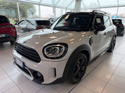 MINI Mini Countryman 2.0 Cooper D Northwood Edition Countryman usata