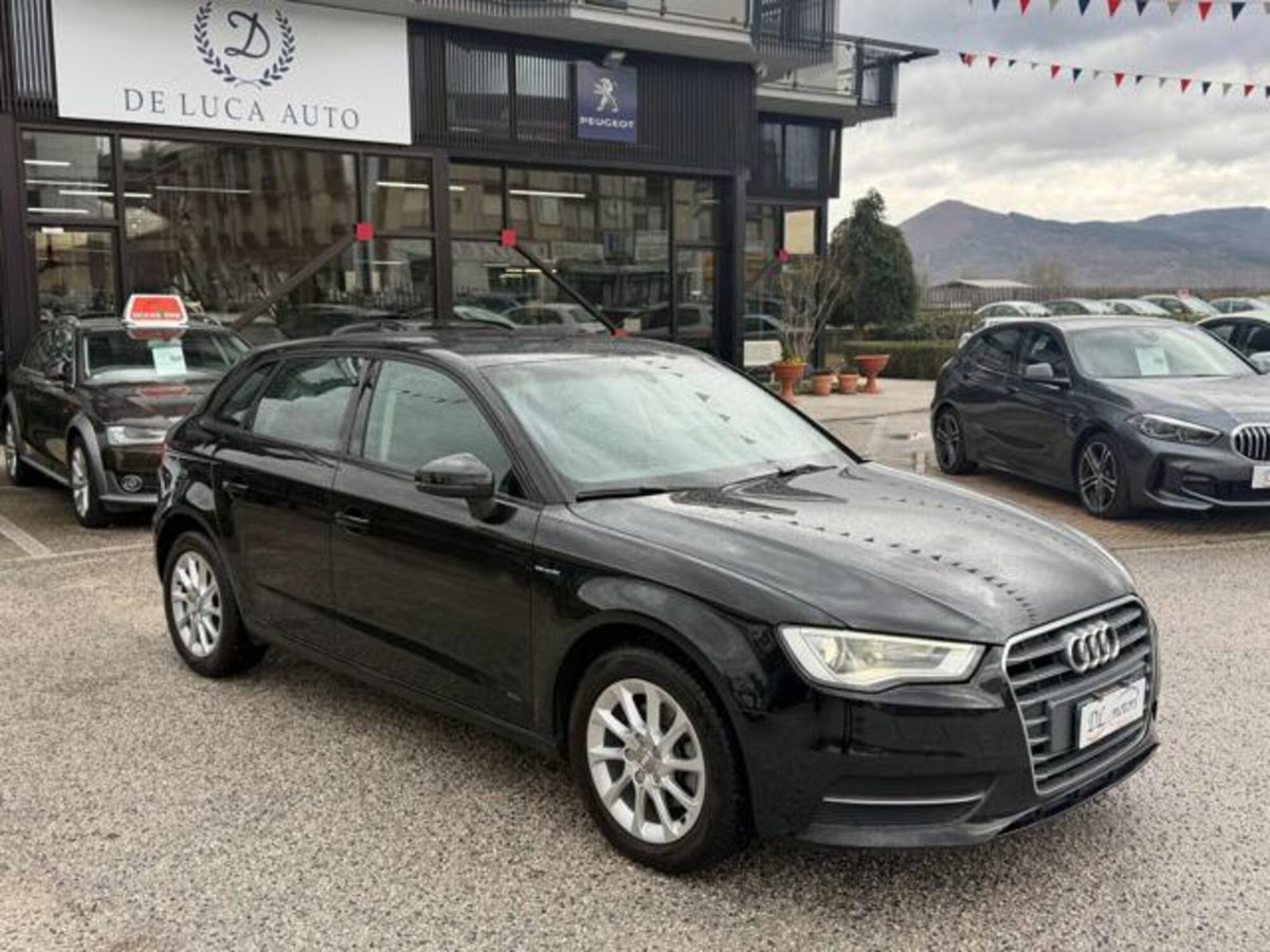 Audi A3 Sportback 1.6 TDI clean diesel S tronic Ambition