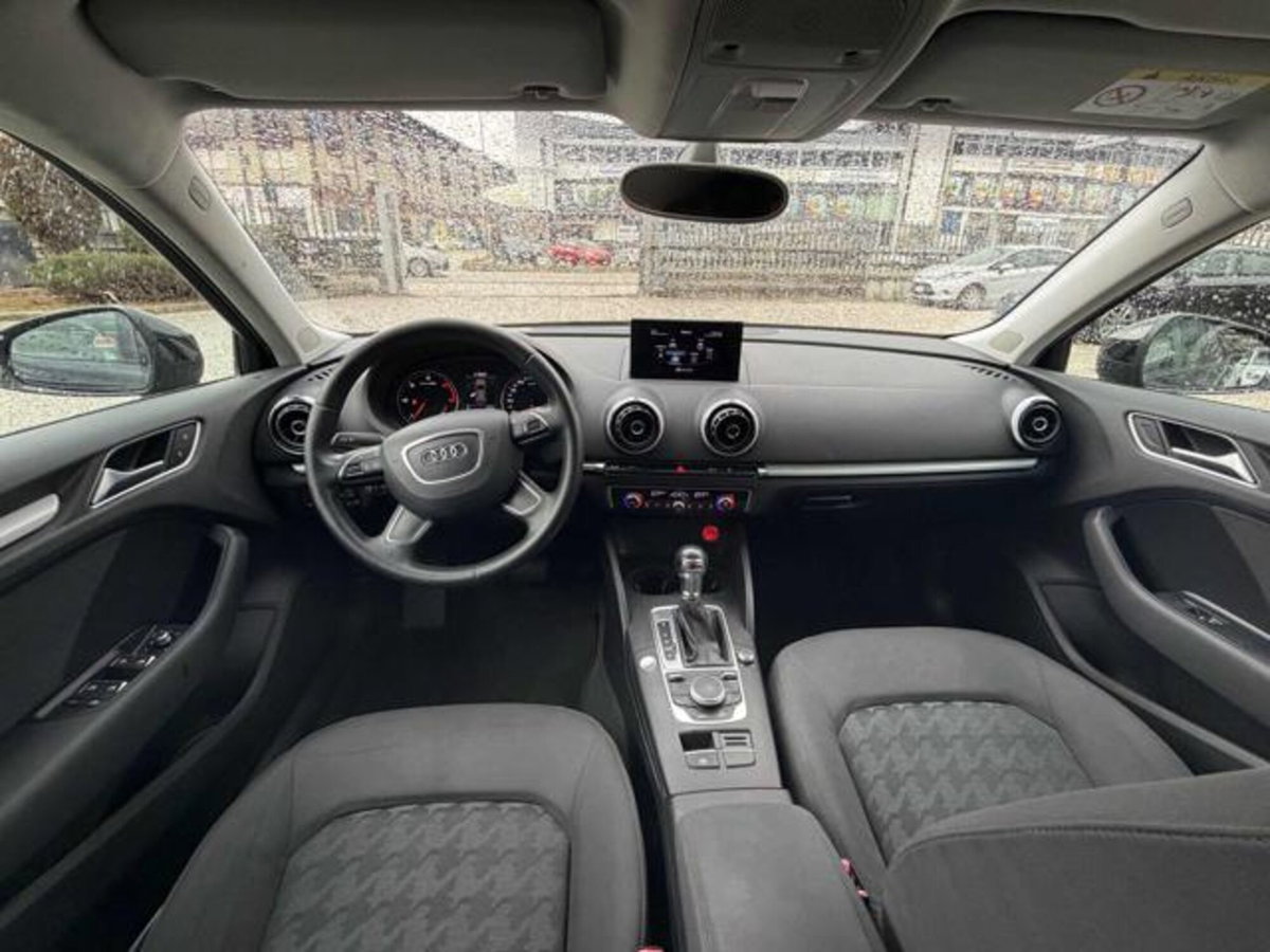 Audi A3 Sportback 1.6 TDI clean diesel S tronic Ambition (10)