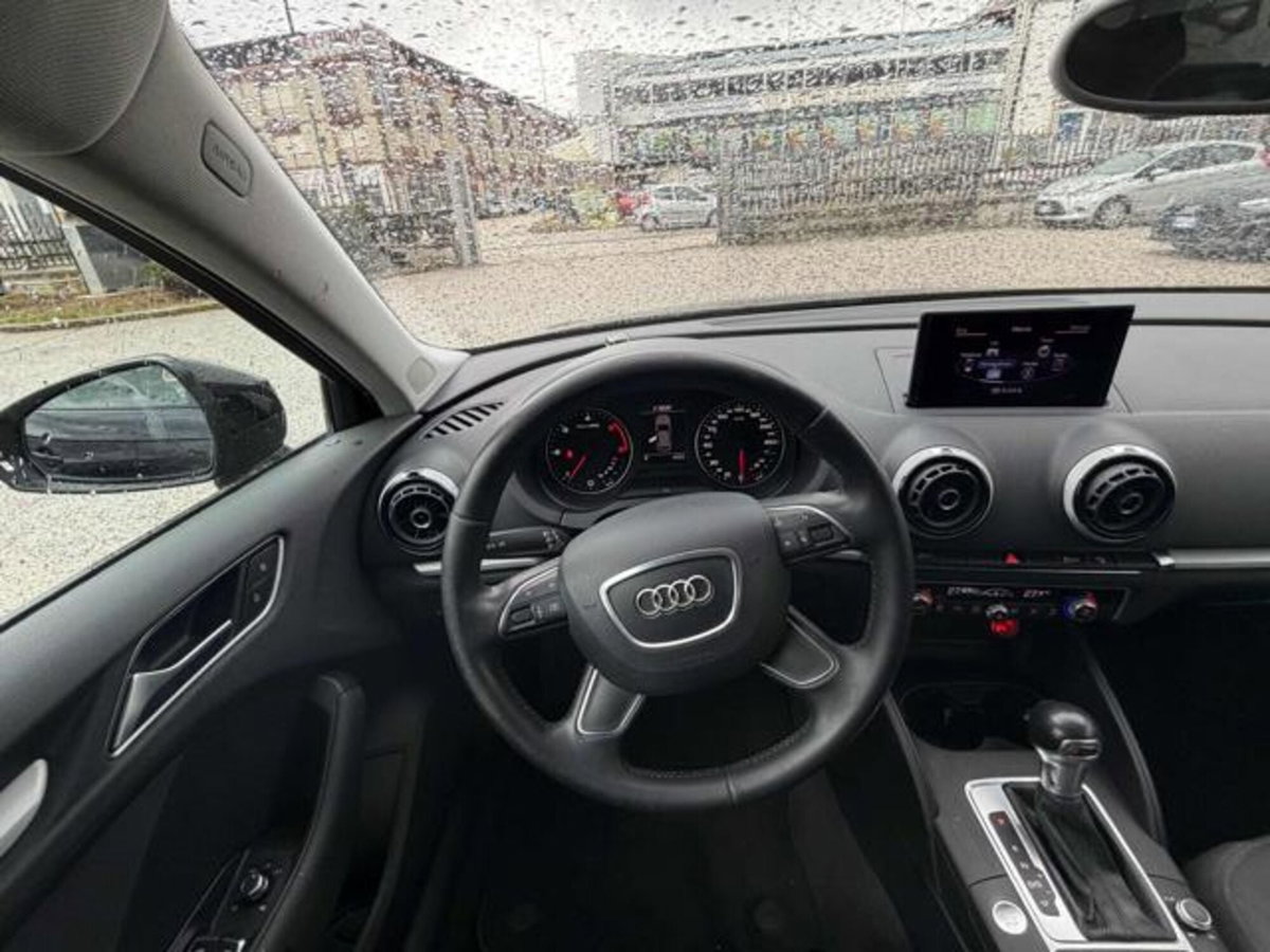 Audi A3 Sportback 1.6 TDI clean diesel S tronic Ambition (11)