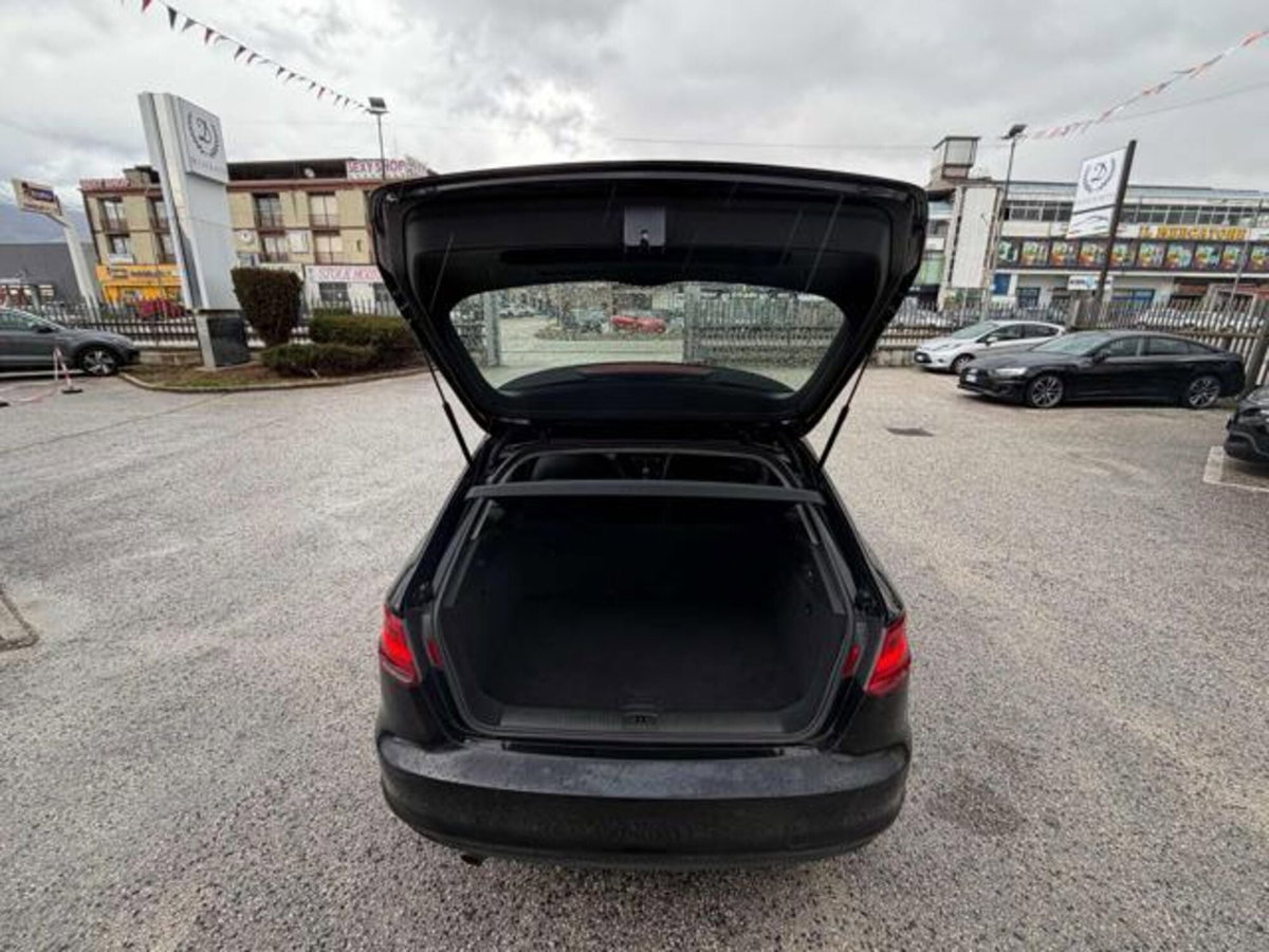 Audi A3 Sportback 1.6 TDI clean diesel S tronic Ambition (12)