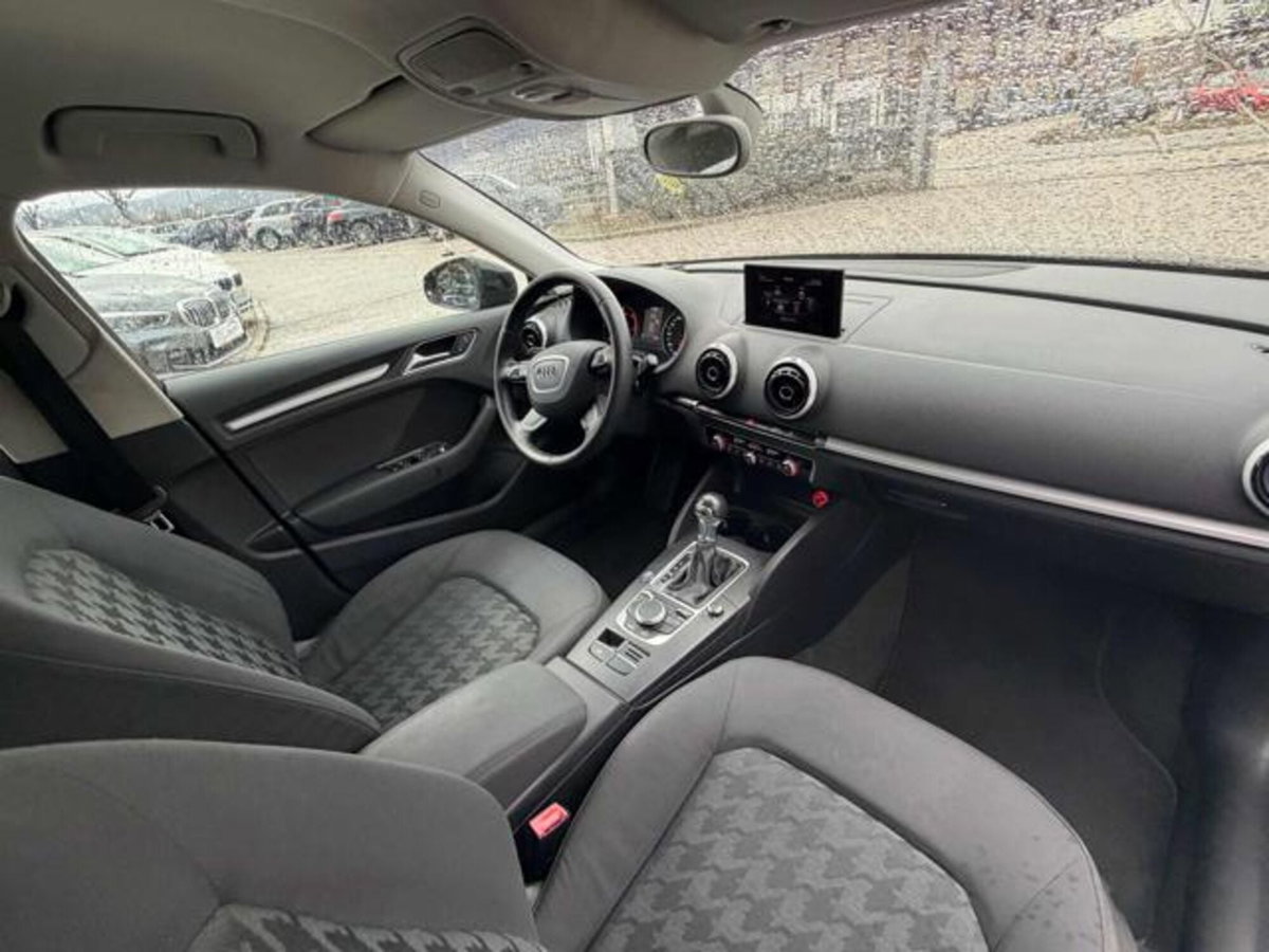 Audi A3 Sportback 1.6 TDI clean diesel S tronic Ambition (16)