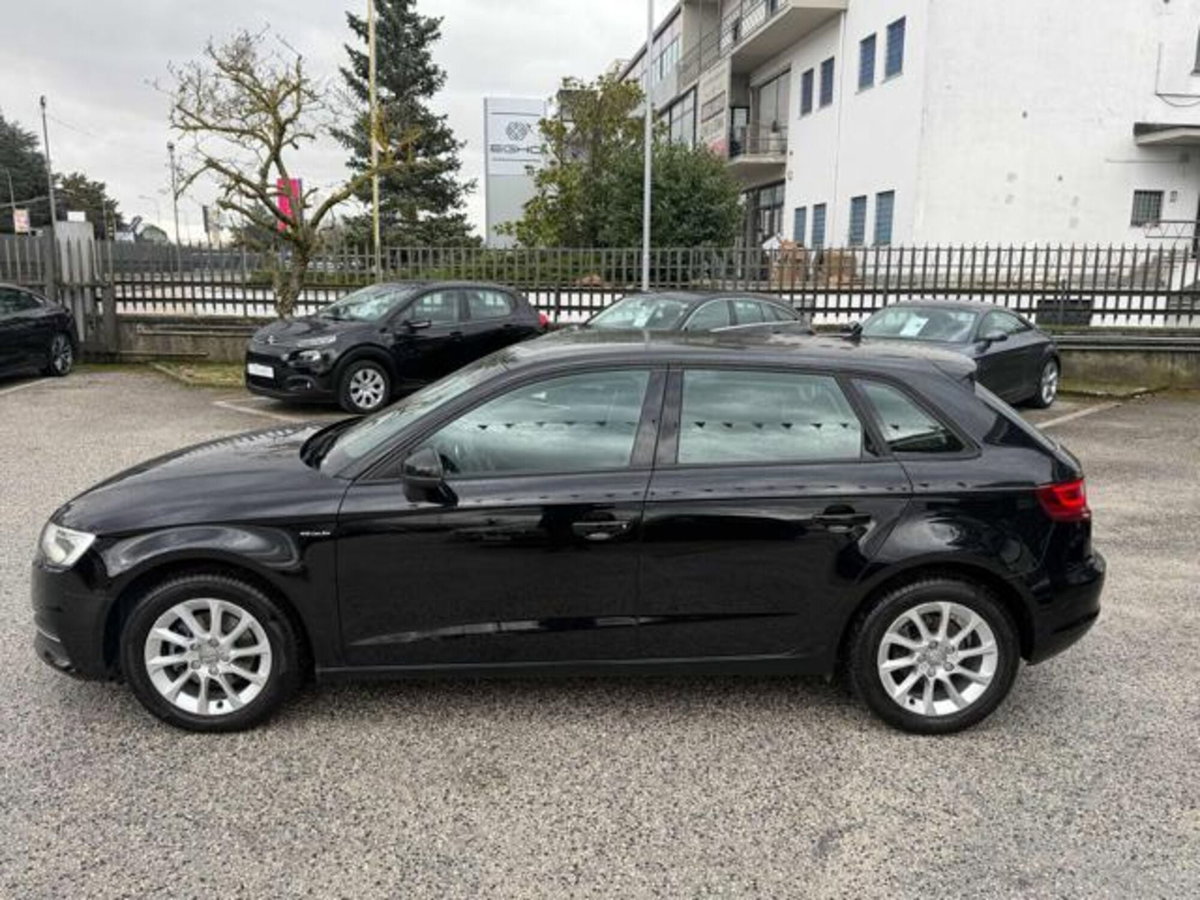 Audi A3 Sportback 1.6 TDI clean diesel S tronic Ambition (4)