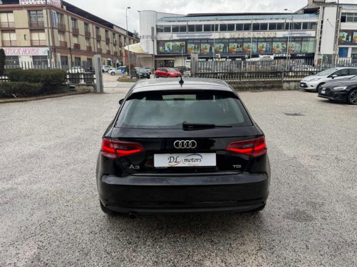 Audi A3 Sportback 1.6 TDI clean diesel S tronic Ambition (17)