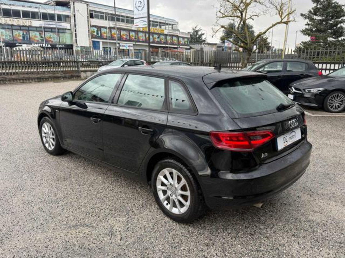 Audi A3 Sportback 1.6 TDI clean diesel S tronic Ambition (6)