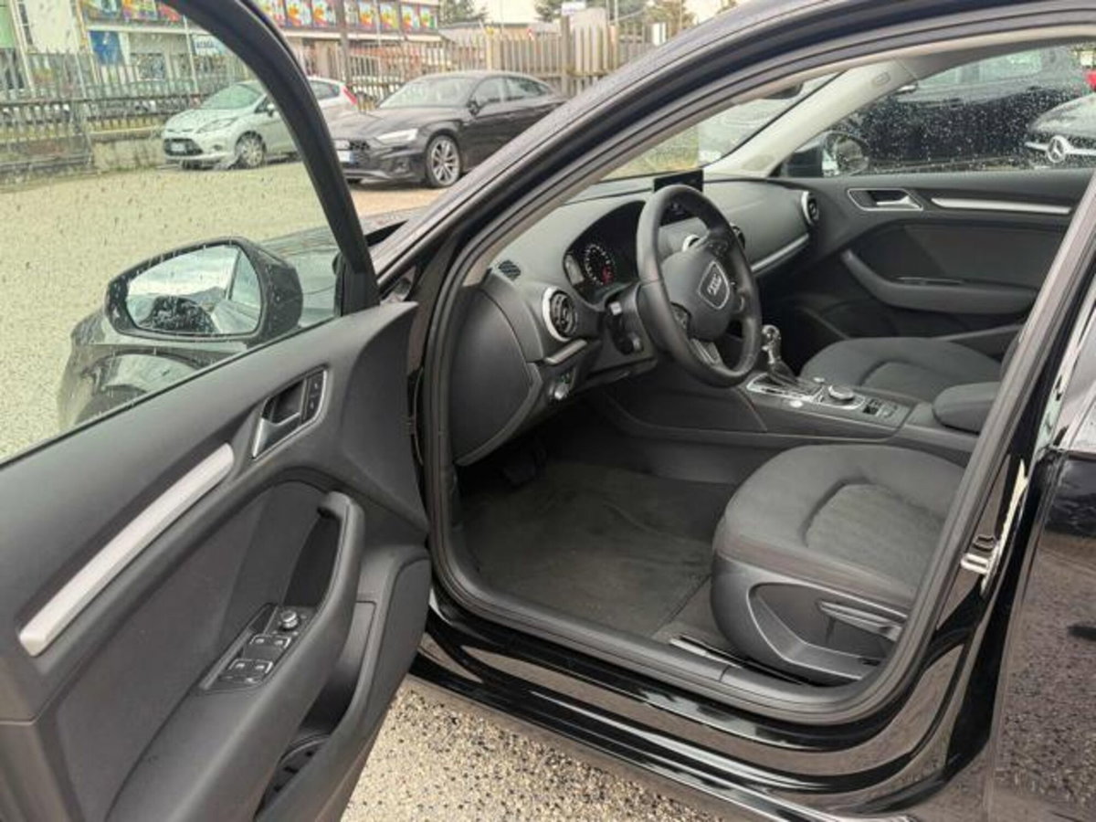 Audi A3 Sportback 1.6 TDI clean diesel S tronic Ambition (7)