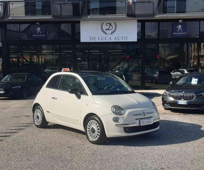Fiat 500 1.3 Multijet 16V 95 CV Lounge usata