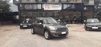 MINI Mini Countryman 1.6 One D Business Countryman usata