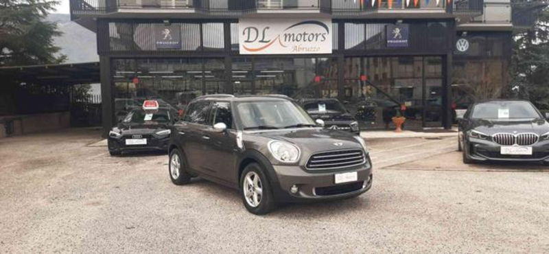 MINI Mini Countryman 1.6 One D Business Countryman