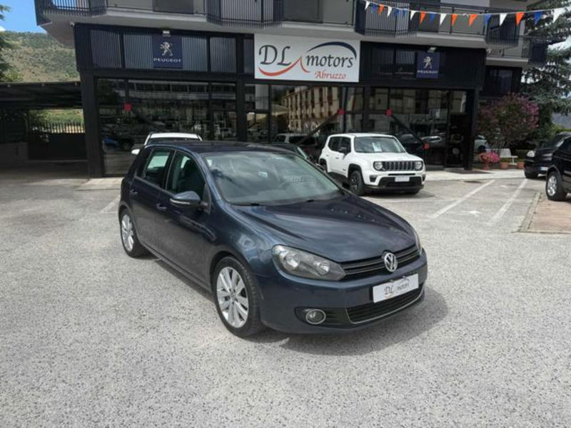 Volkswagen Golf 1.4 TSI 160CV DSG 5p. Highline