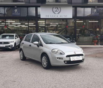 Fiat Punto 1.3 MJT II 75 CV 5 porte Lounge usata