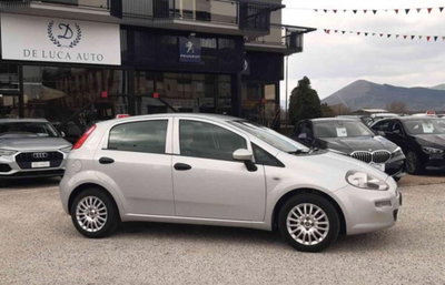 Fiat Punto 1.3 MJT II 75 CV 5 porte Lounge (11)