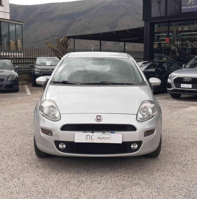 Fiat Punto 1.3 MJT II 75 CV 5 porte Lounge (2)