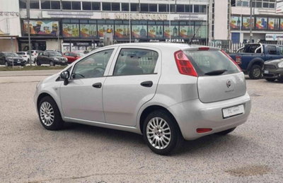 Fiat Punto 1.3 MJT II 75 CV 5 porte Lounge (7)