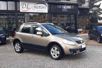 Fiat Sedici 1.9 MJT 4x4 Experience usata