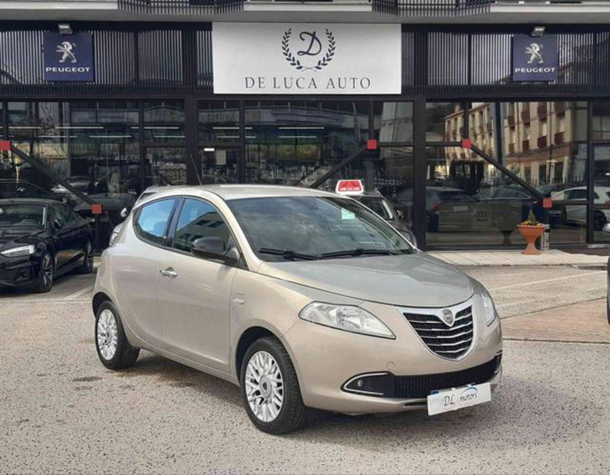 Lancia Ypsilon 1.3 MJT 16V 95 CV 5 porte S&S Gold
