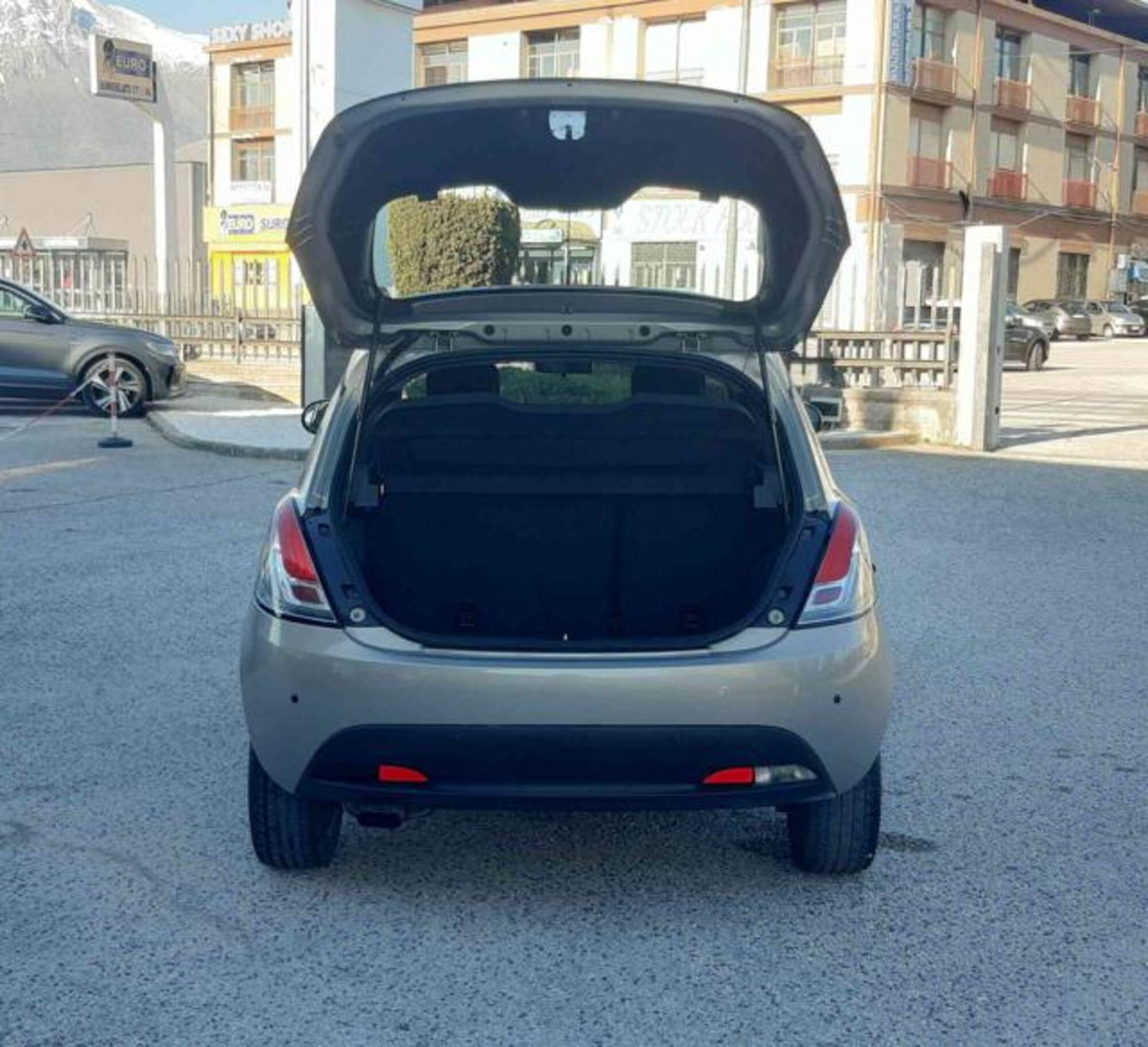 Lancia Ypsilon 1.3 MJT 16V 95 CV 5 porte S&S Gold (14)